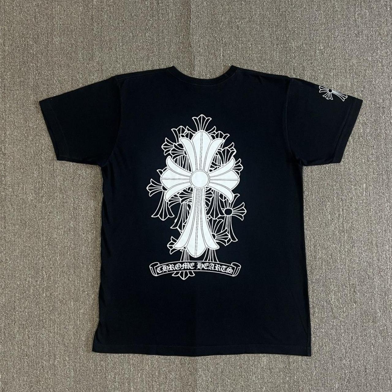 chrome hearts T | Depop chrome hearts T | Depop