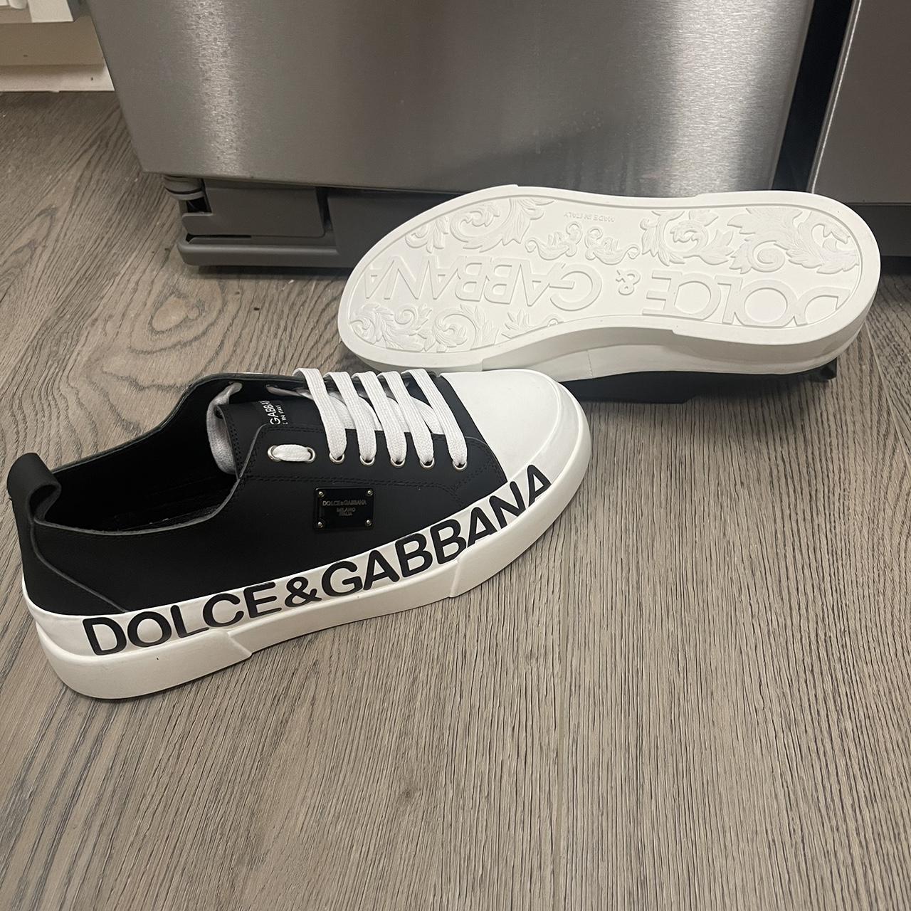 A very nice looking D G size US 12 EU 45 sneakers Depop