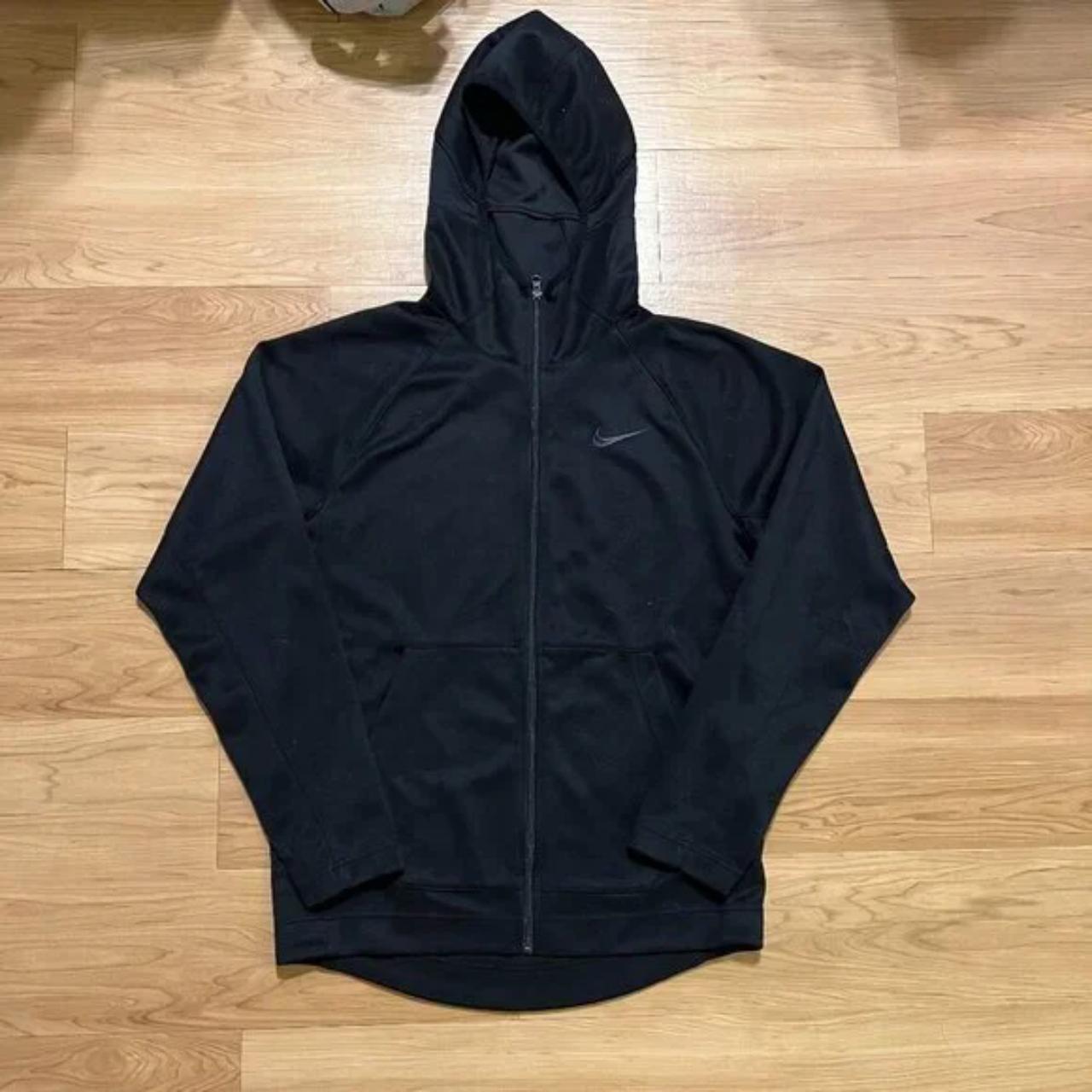 Nike Spotlight Men s Full Zip Basketball Hoodie . Depop