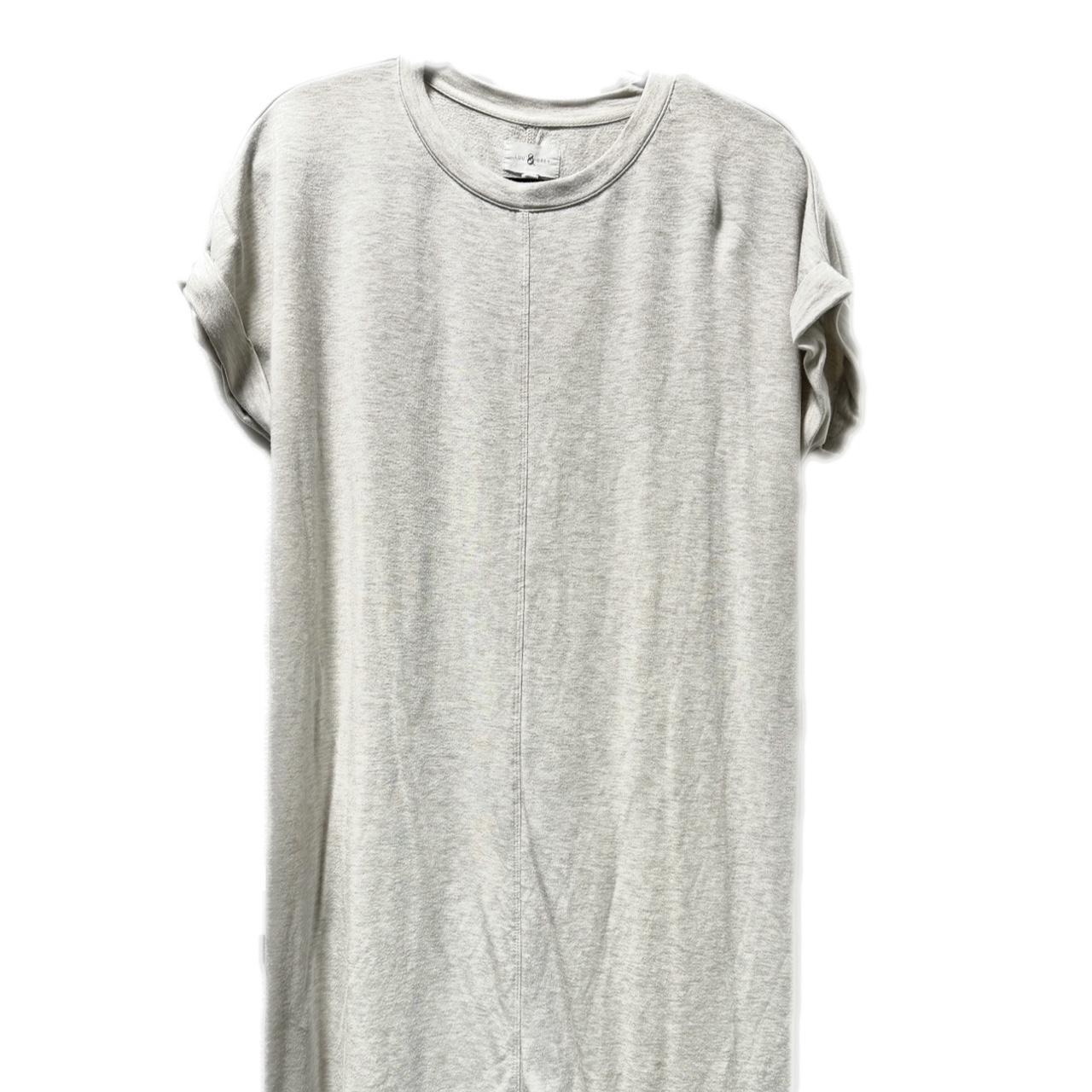 Lou and grey t shirt dress hotsell