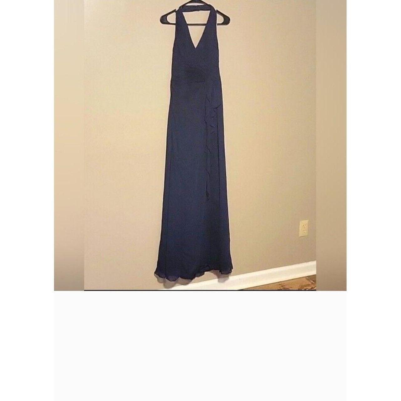 David's bridal navy blue bridesmaid dresses best sale