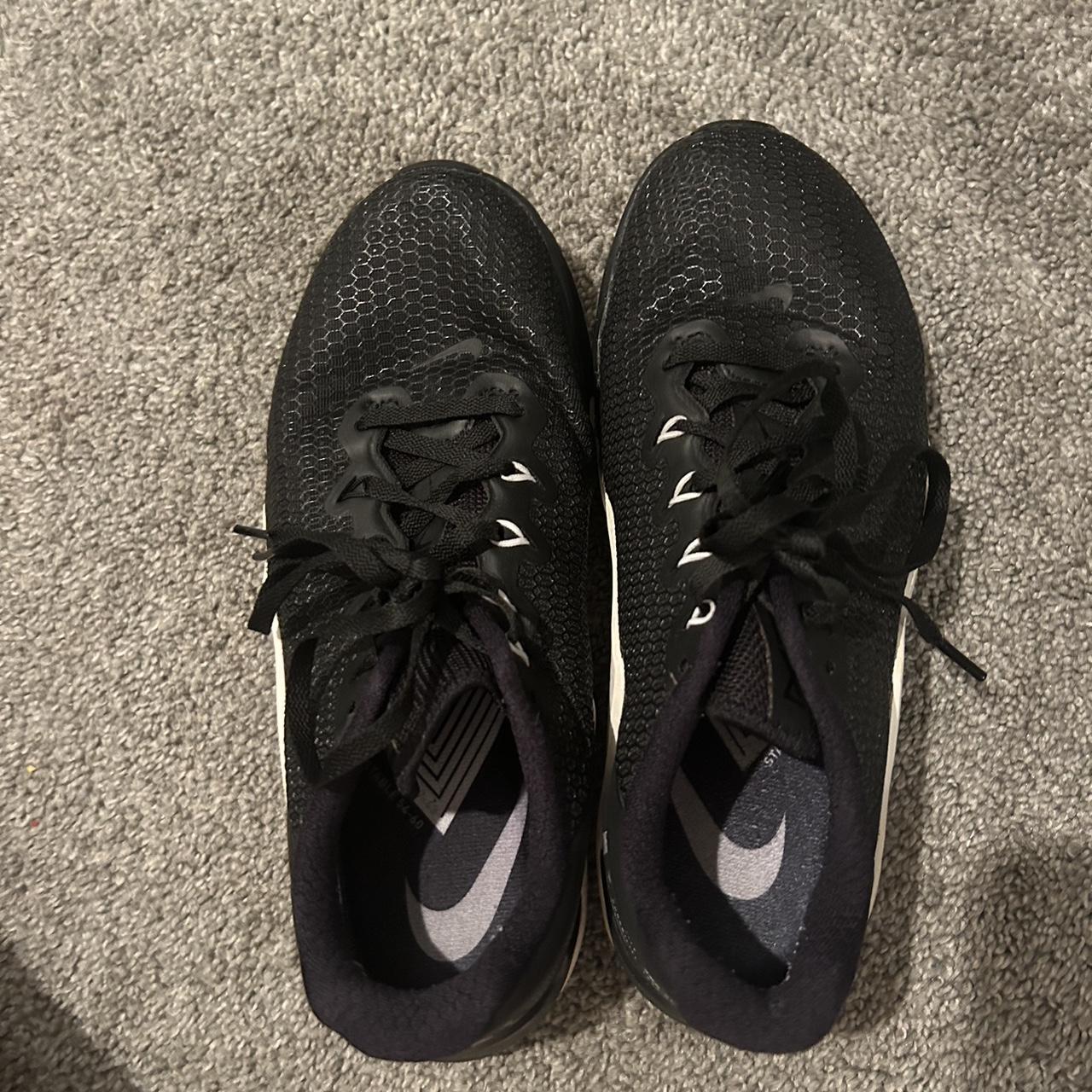 Nike gym shoes Size 8.5 Selling for 20