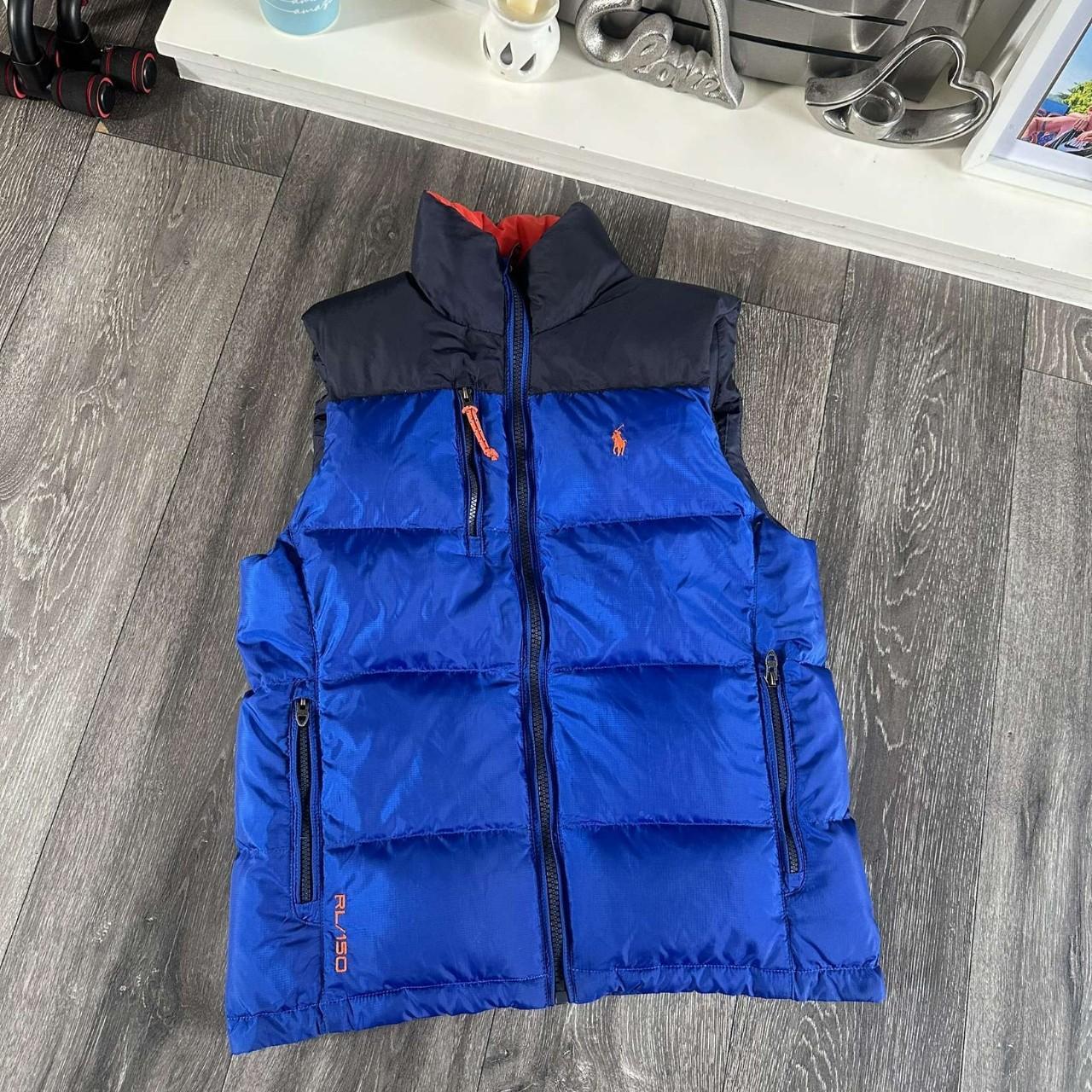 Ralph lauren body warmer mens best sale