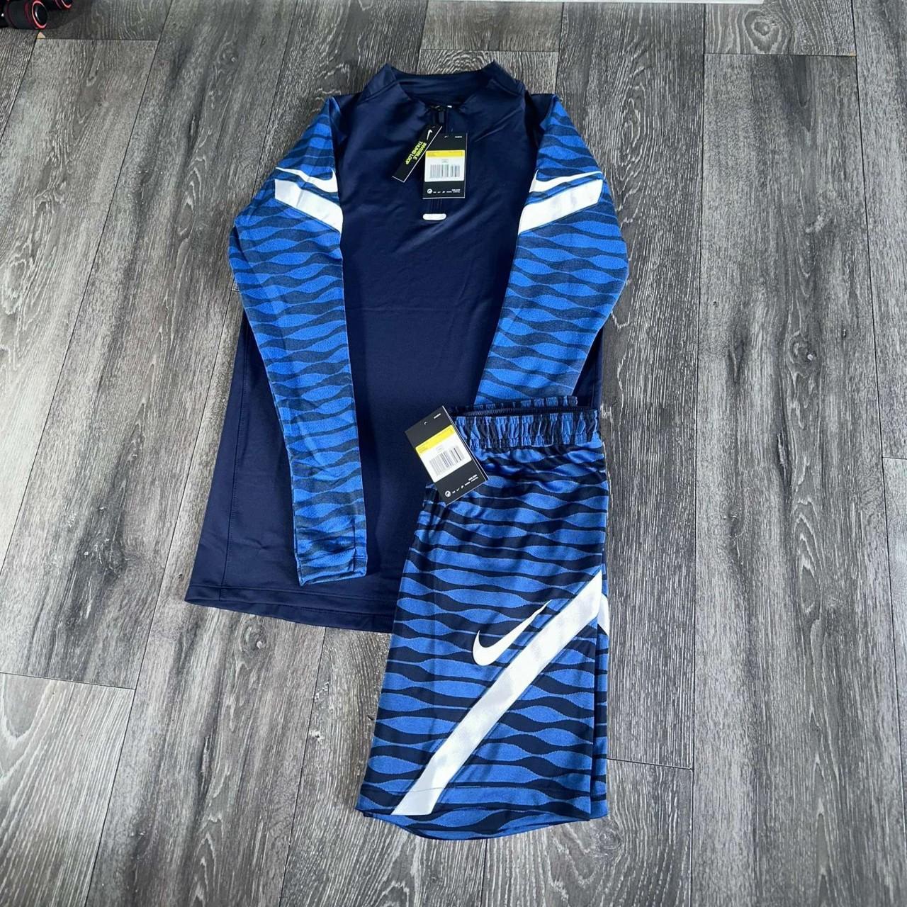 Men's Nike Dri Fit Strike Full Tracksuit Depop