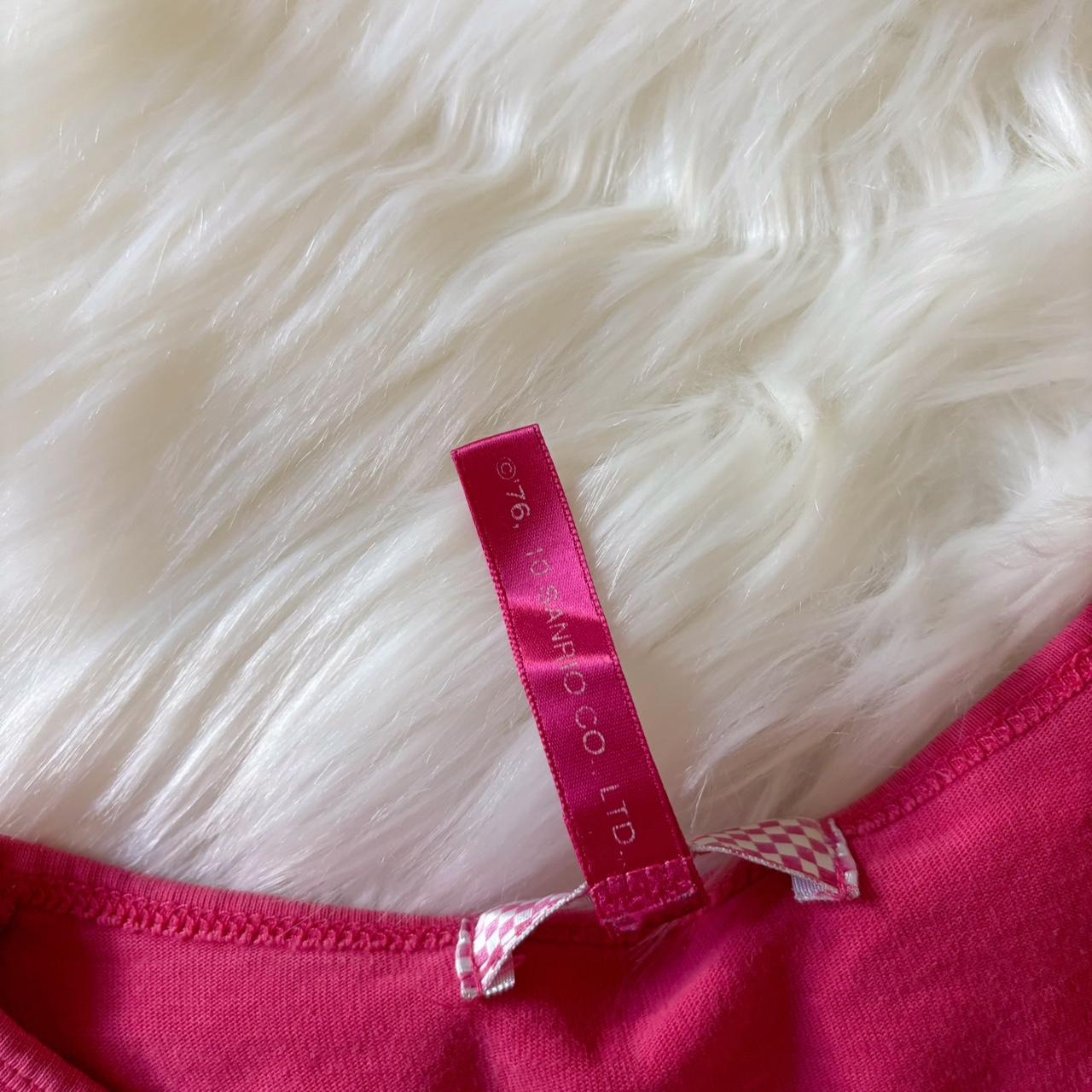 **BIO FROM ORIGINAL SELLER** Hello Kitty pink y2k... | Depop