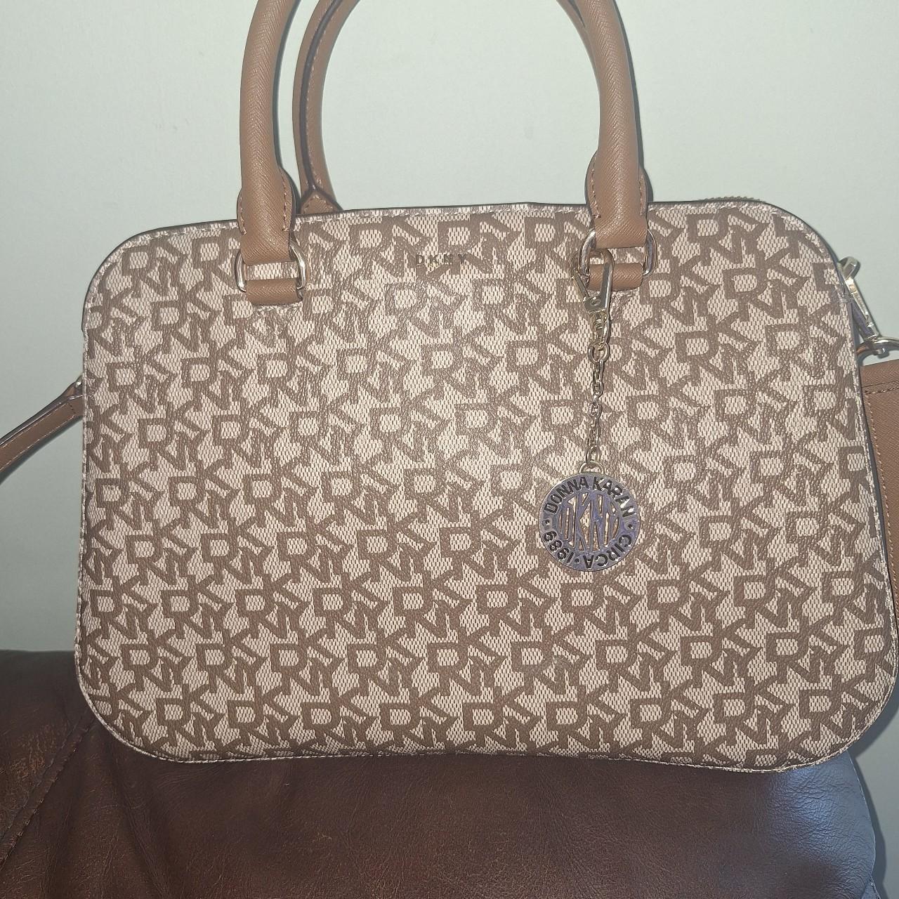 Dkny satchel bag on sale