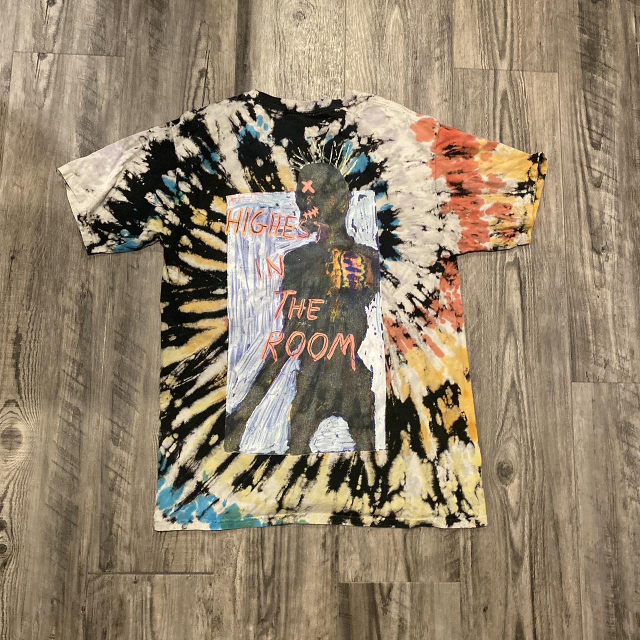 Travis scott Highest high quality in the room Merch