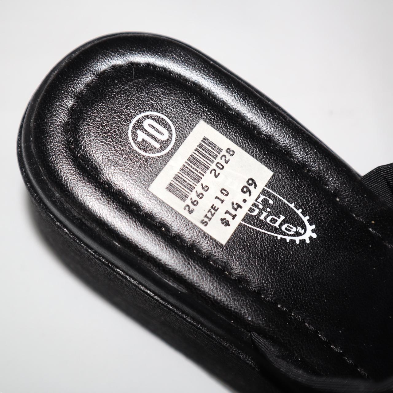 【爆売りセール開催中！】 Deadstock Depop | Platform Slinky Side East Lower 90s トップス