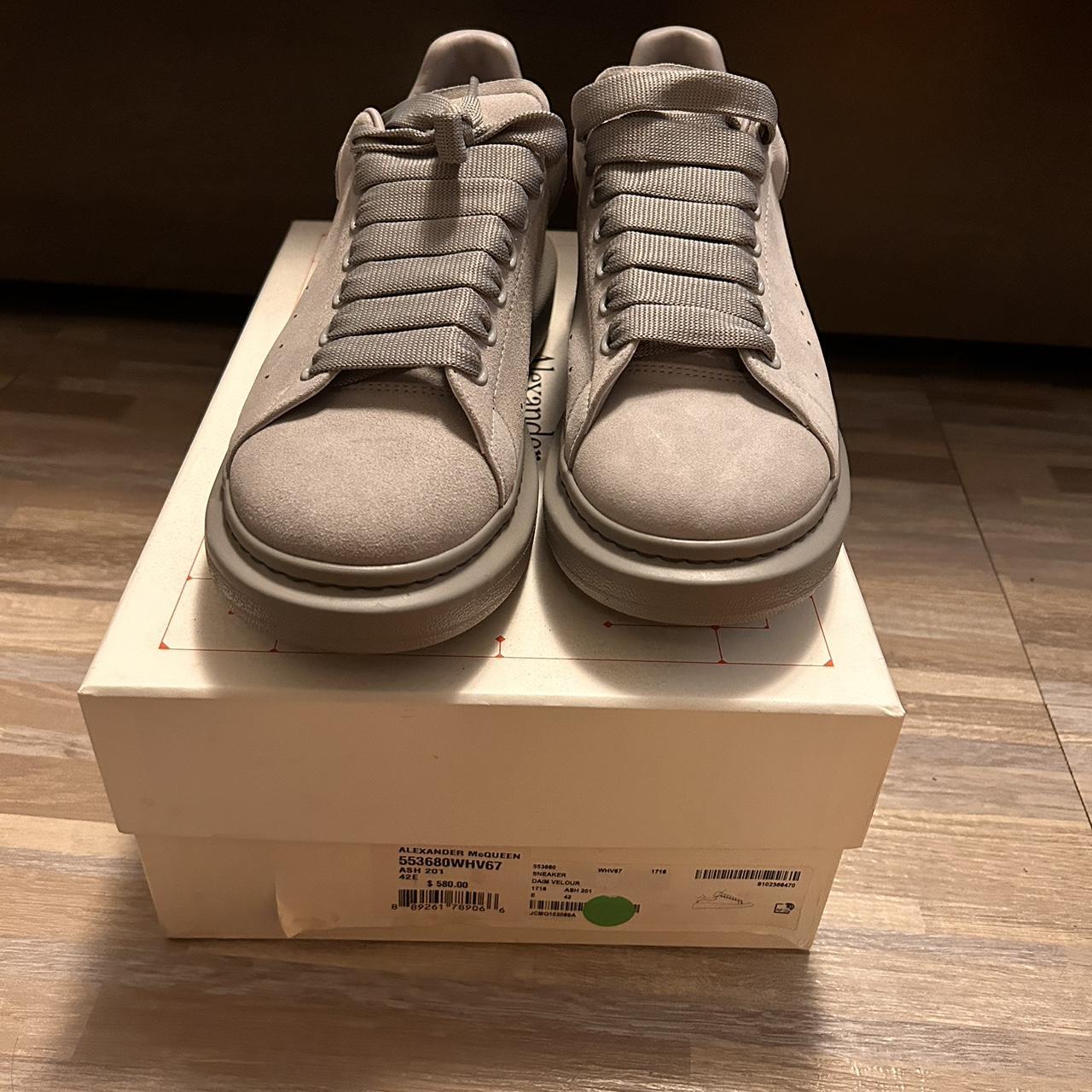 Alexander mcqueen sneakers dhgate best sale