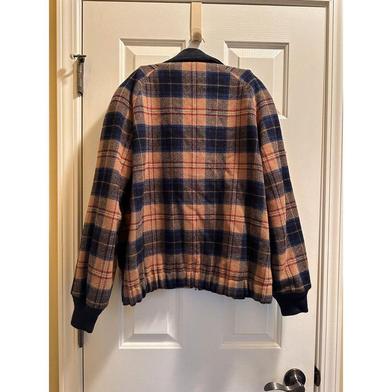 Pendleton Men's Vest - Multi - M – Pendleton Jack… - image 2