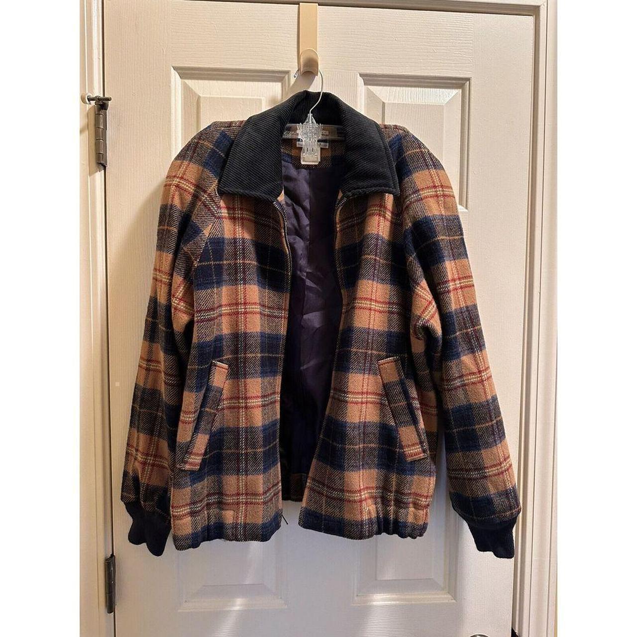 Pendleton Men's Vest - Multi - M – Pendleton Jack… - image 1