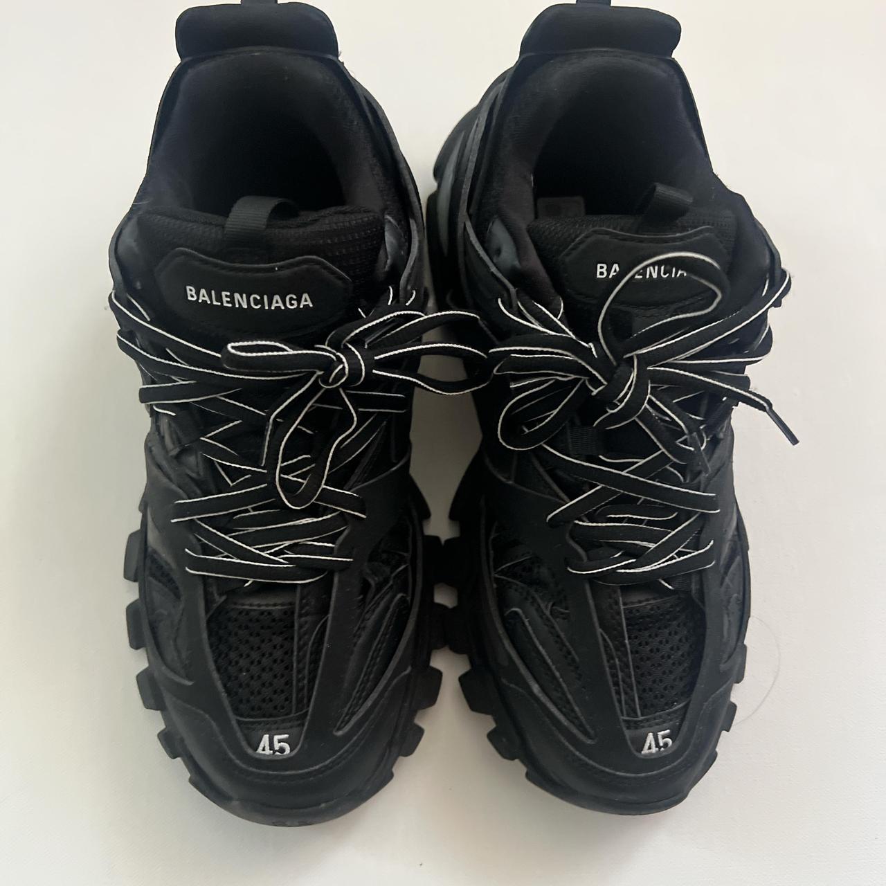 Balenciaga led track runner best sale