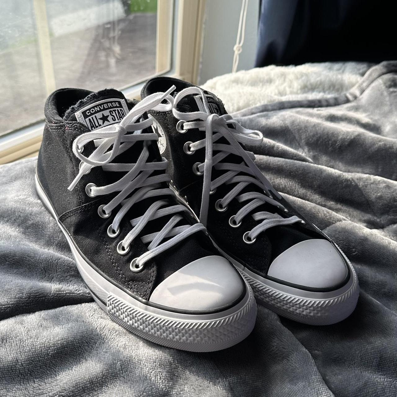 converse madison mid wolf grey