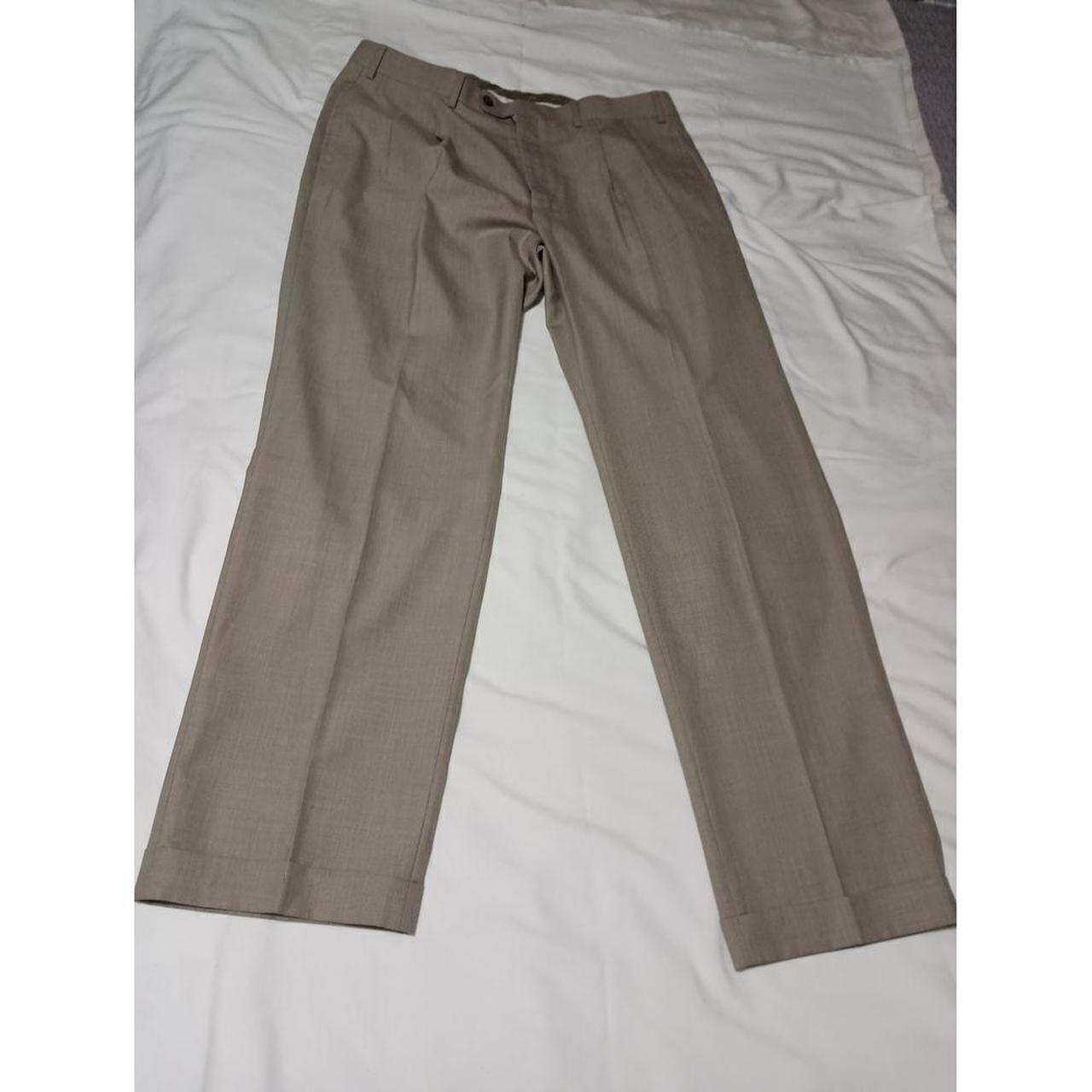 Lauren Ralph Lauren Men s Pleated Dress Pants 36 32. Depop