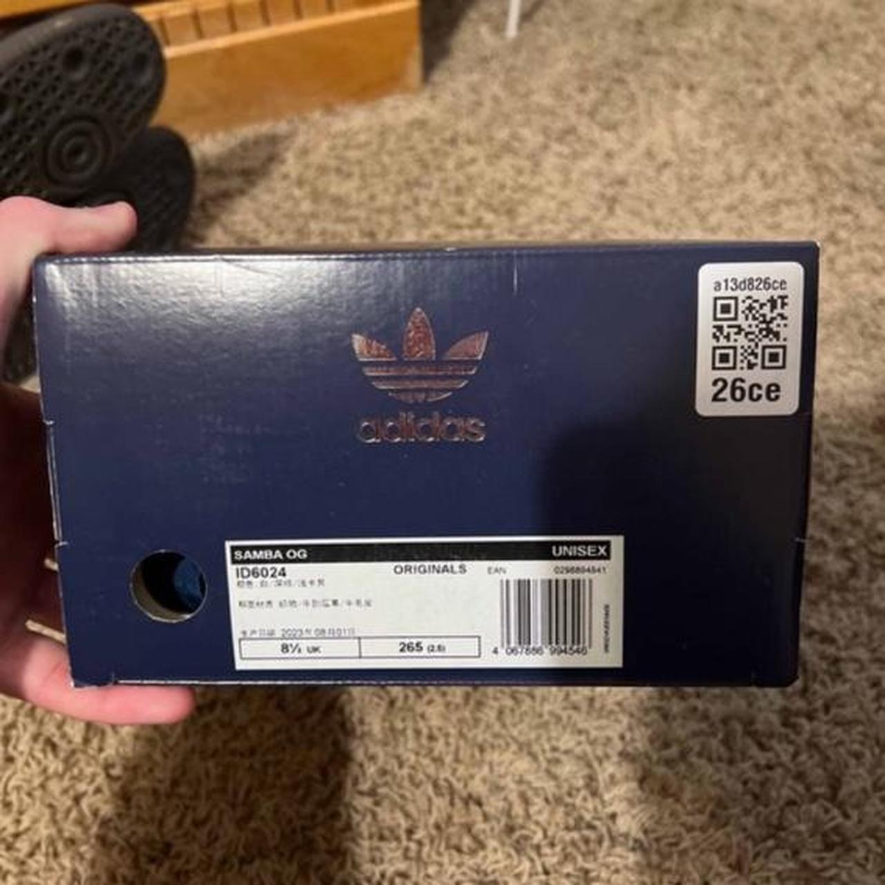 Cow Print Adidas