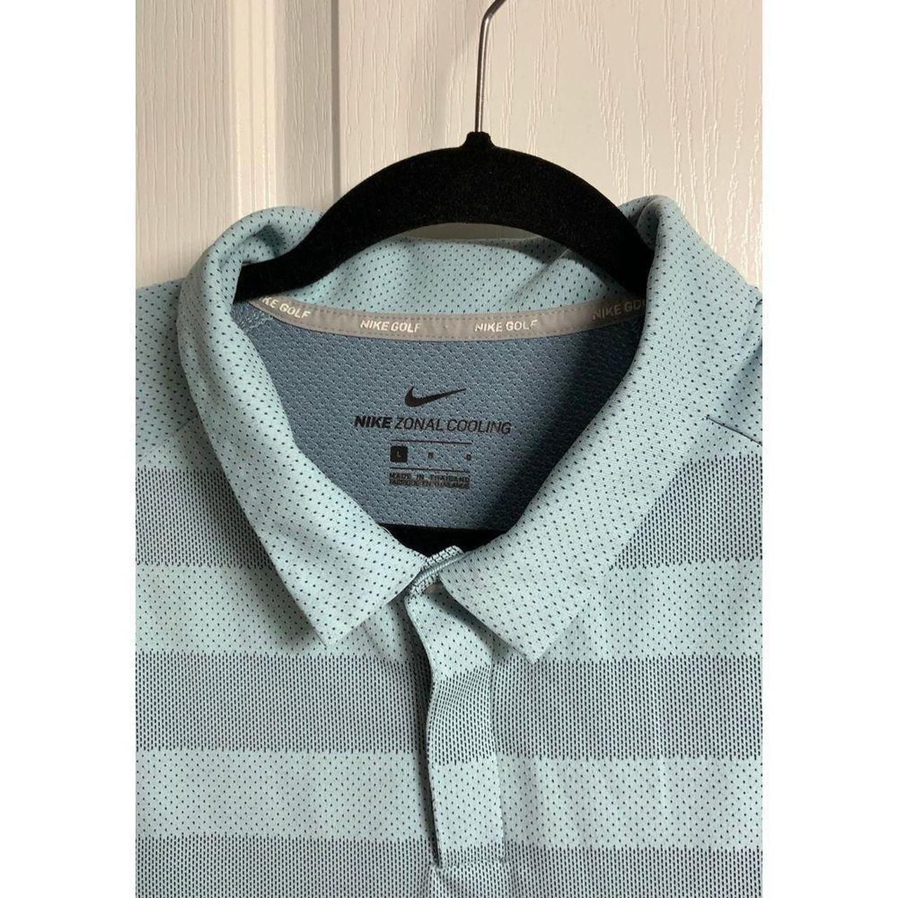 Nike Golf Nike Zonal Cooling Polo size. Depop