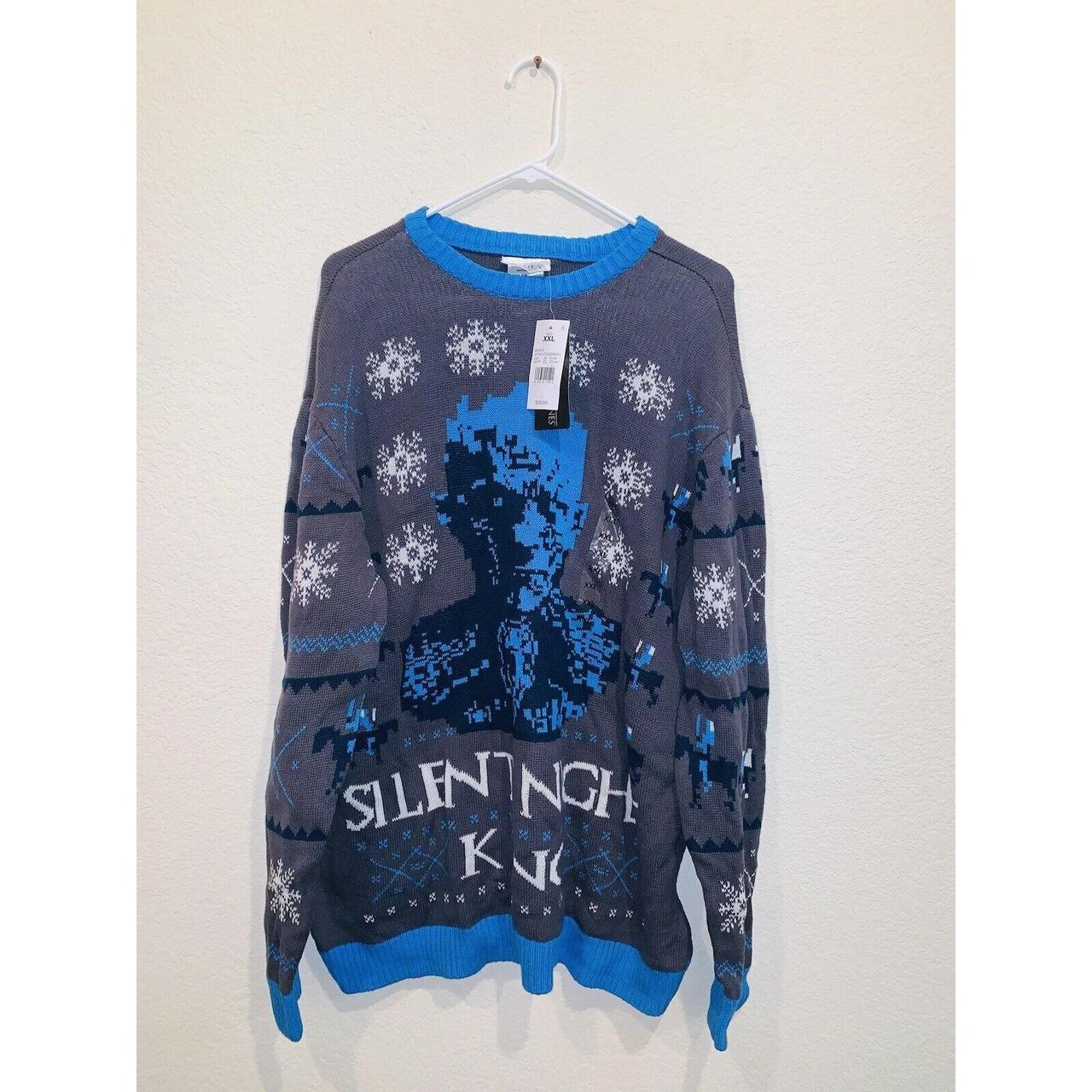 Night king christmas sweater best sale