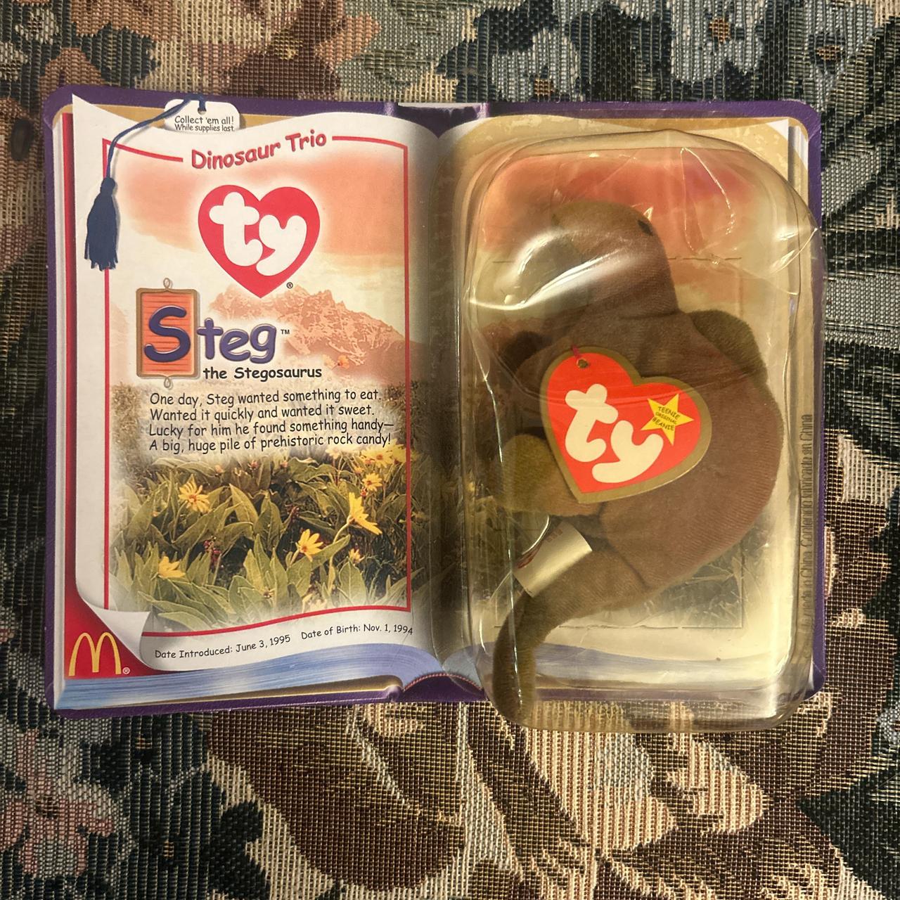 item listed by b11ur3