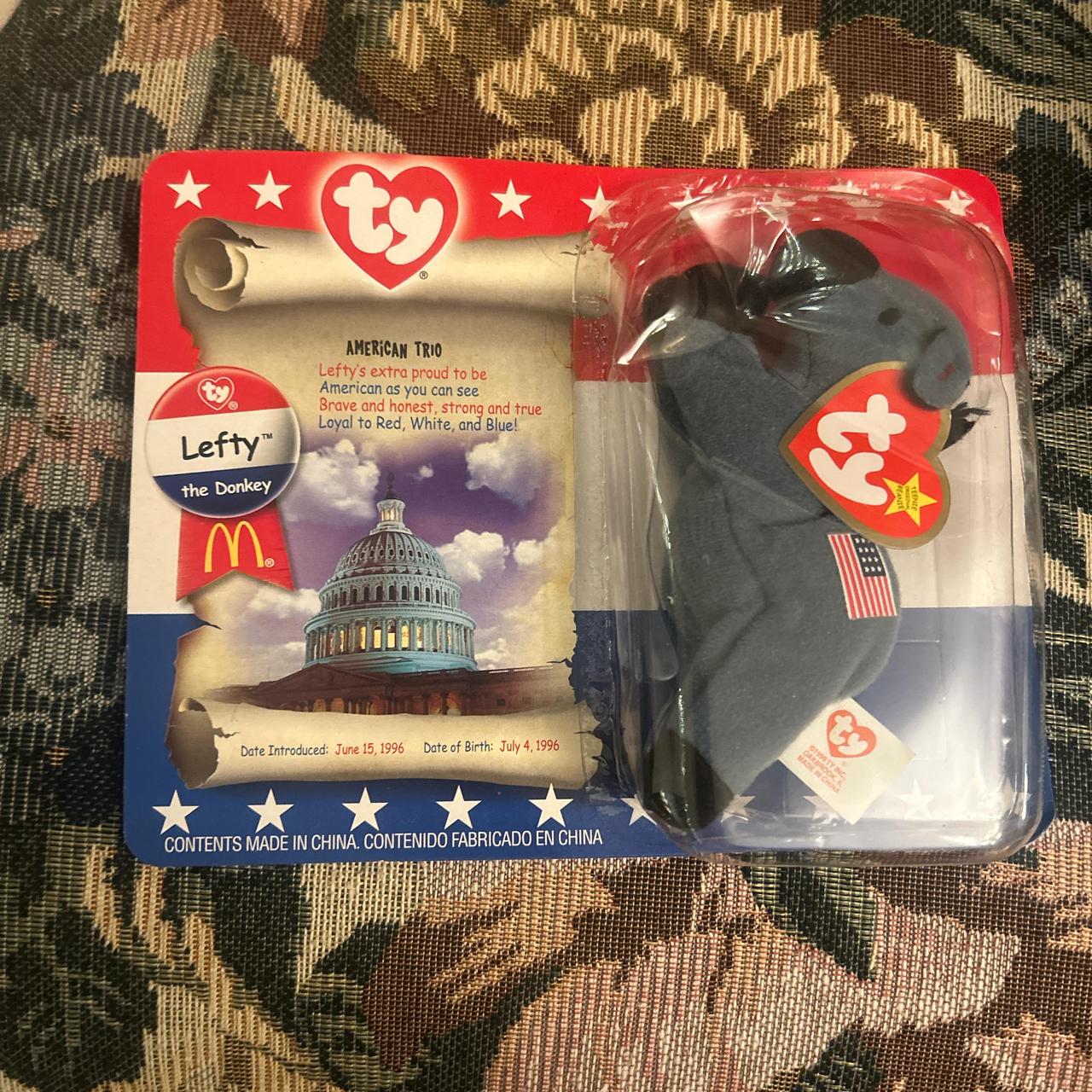 item listed by b11ur3