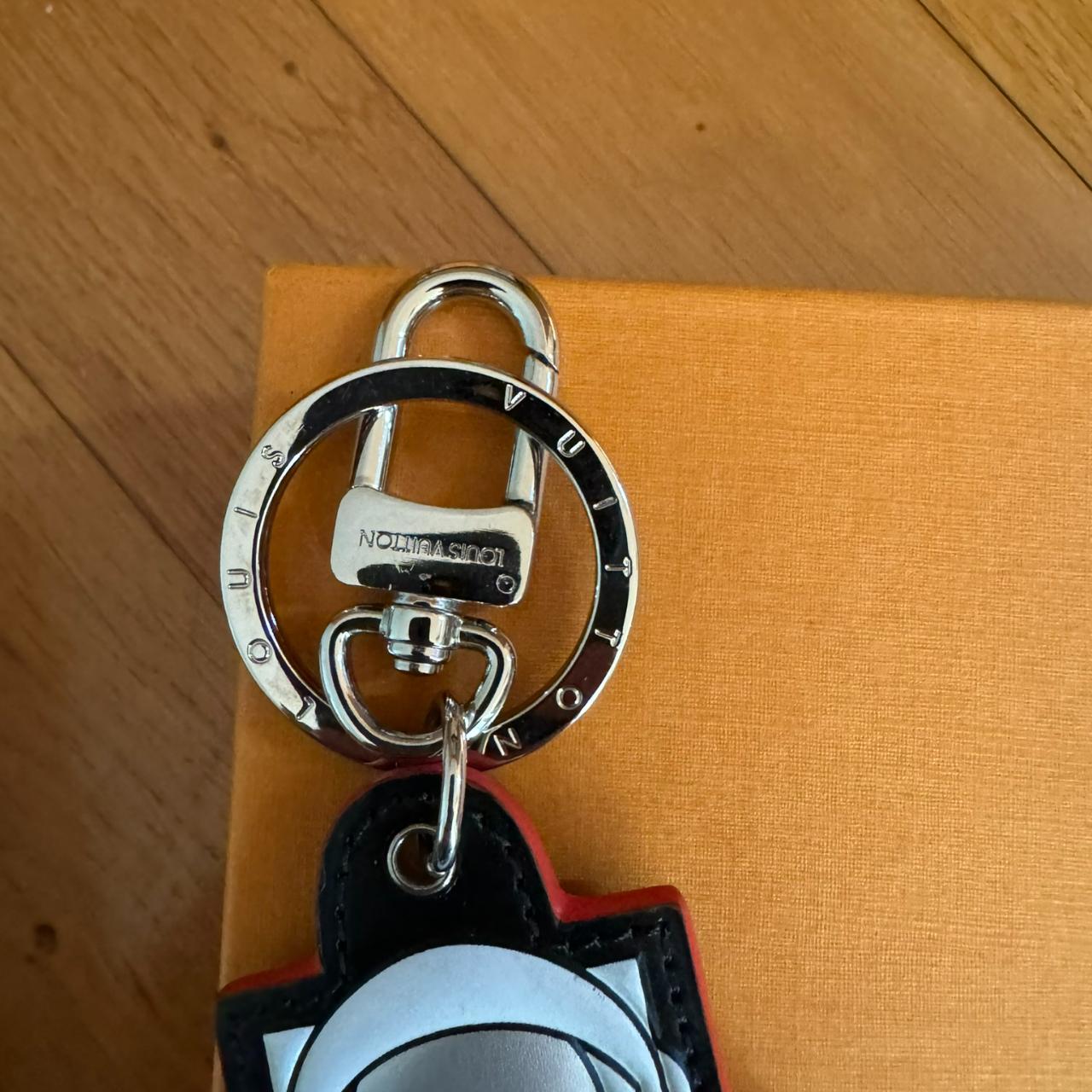 LOUIS VUITTON PORTACHIAVI Depop