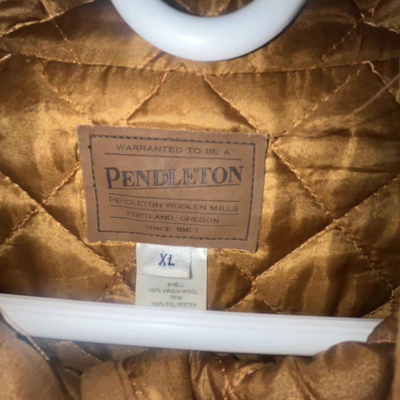 Pendleton Women's Coat - Multi - XL – Pendleton w… - image 3