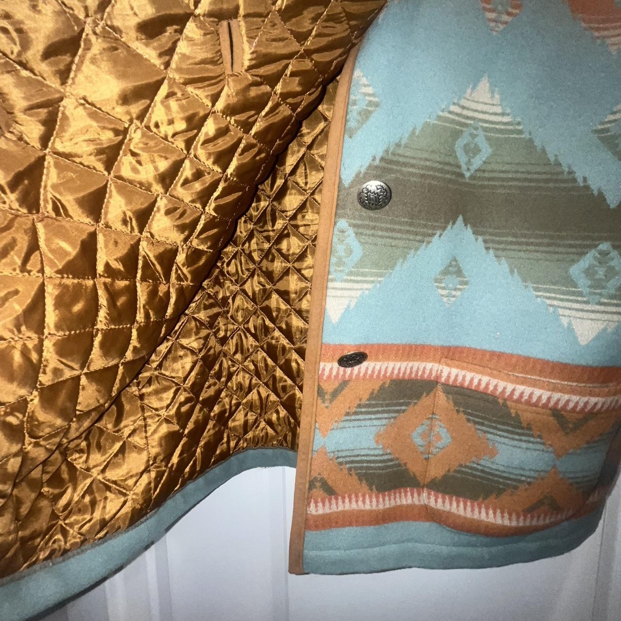 Pendleton Women's Coat - Multi - XL – Pendleton w… - image 4