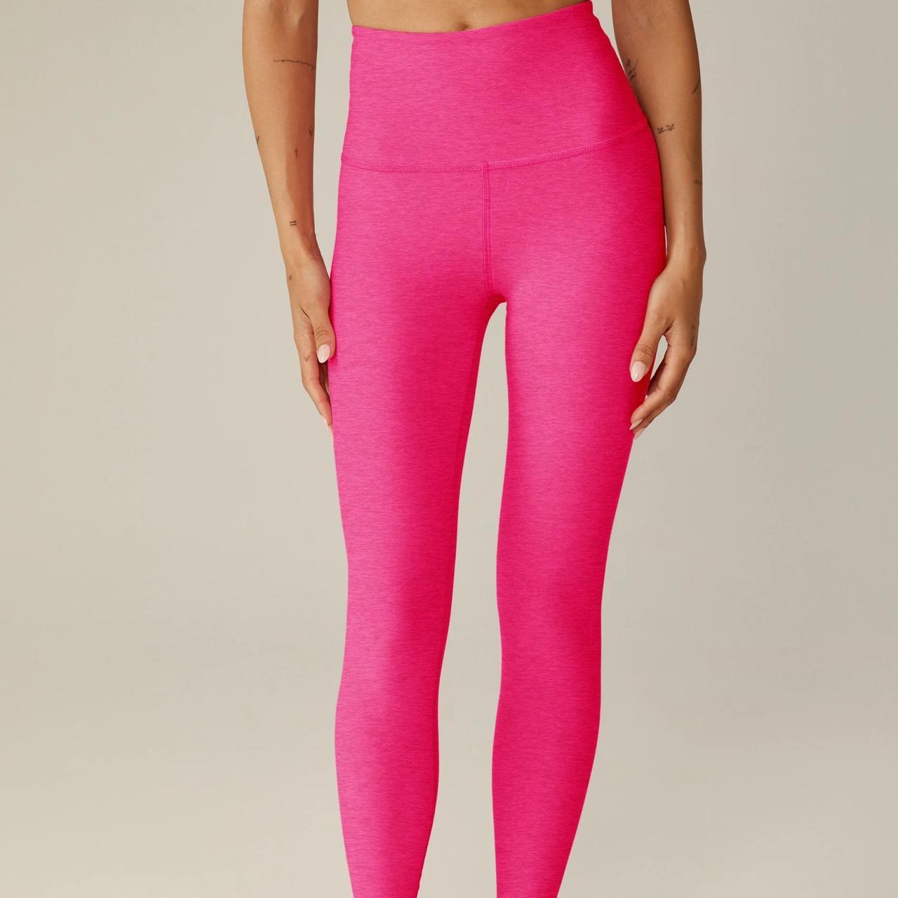 Beyond Yoga Spacedye Caught in the Midi High Depop