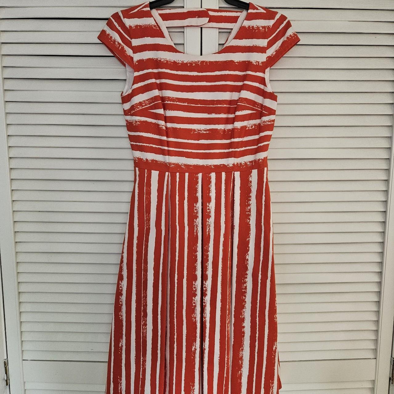 Beautiful tailored dress, suitable for a variety Depop