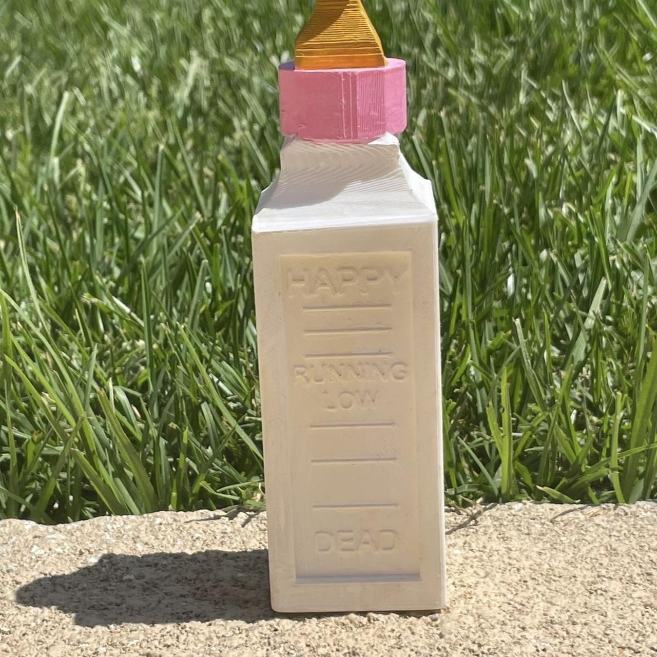 ‼️3D PRINTED‼️ crybaby The bottle does