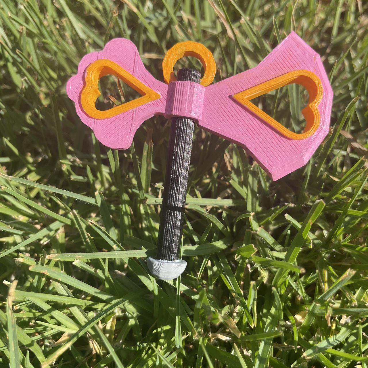 Pity party axe trilogy tour ‼️KEY CHAIN‼️ 3d printed... - Depop