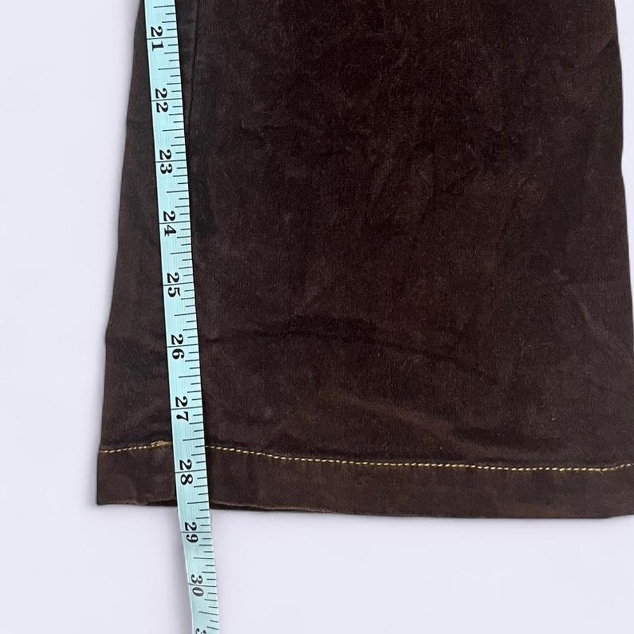 Mini Boden Women's Flare Pants - Brown - 27" – Mi… - image 5