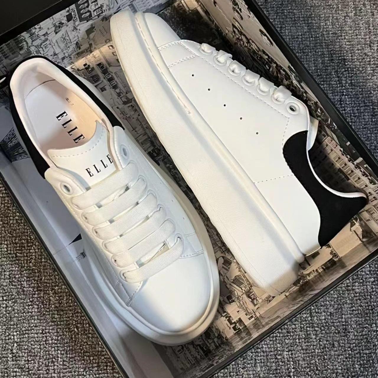 Classic Alexander McQueen sneakers