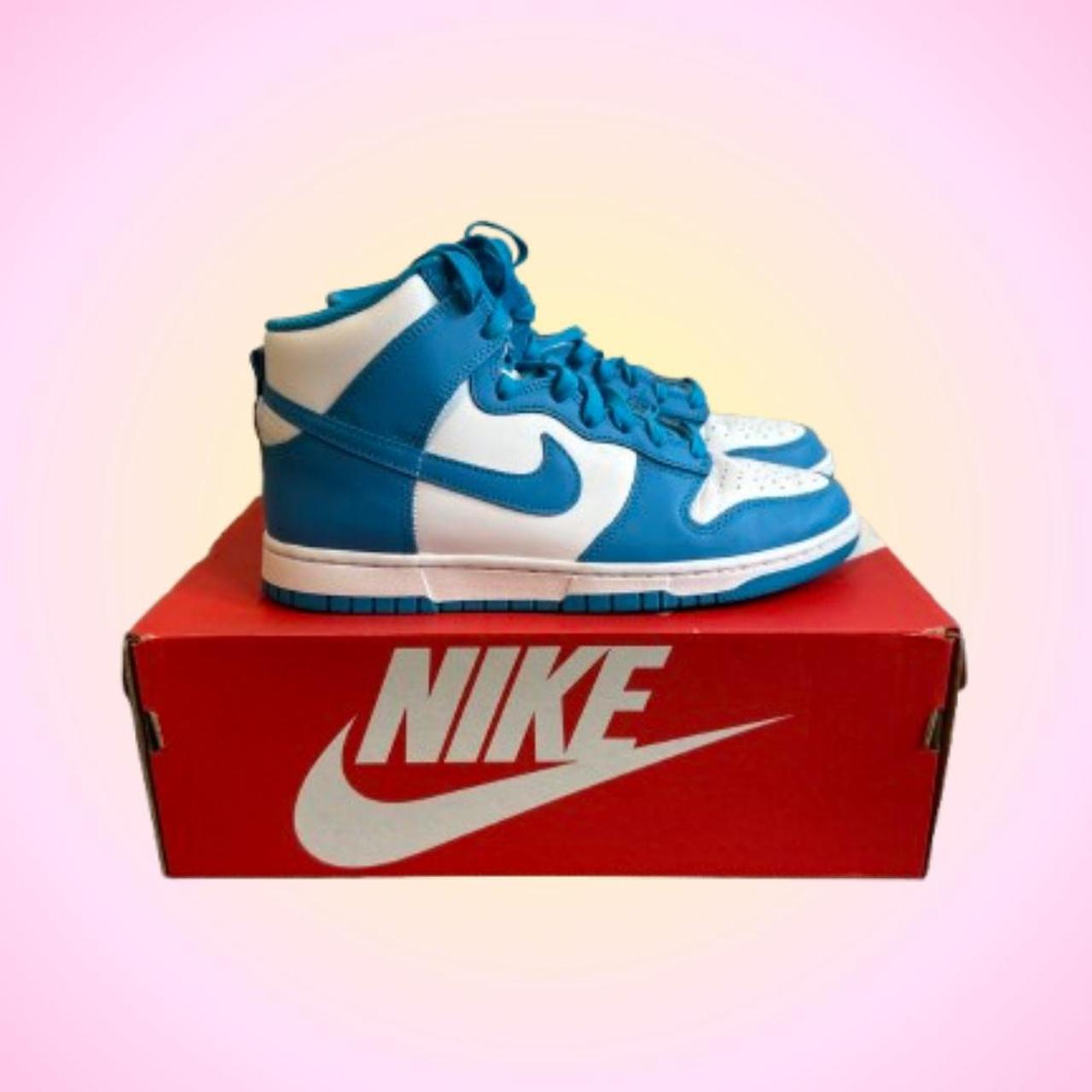 mens nike dunk high tops