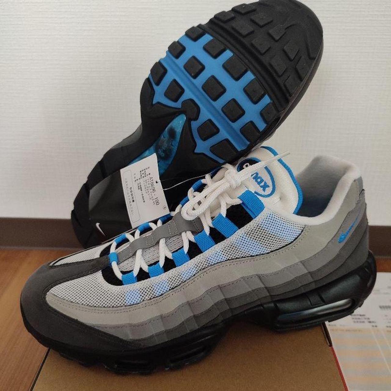95s blue
