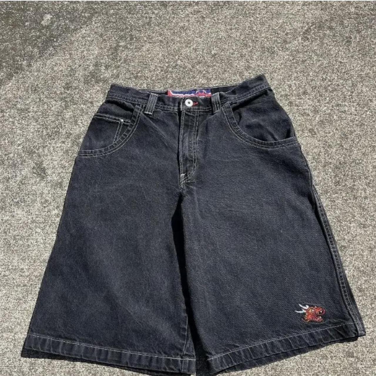 JNCO Jorts Amazing Quality Pm For More Designs Depop