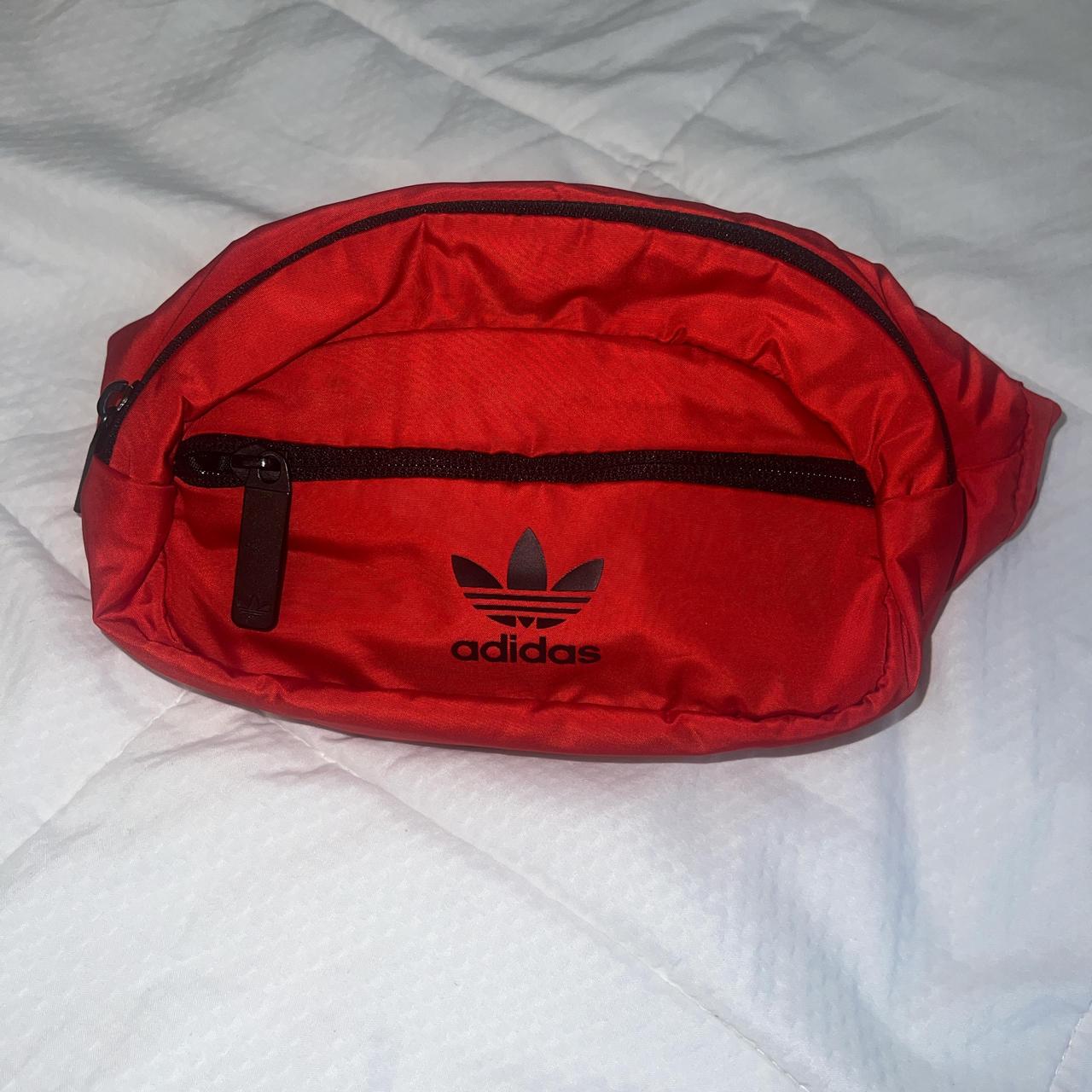 Adidas originals national red fanny pack online