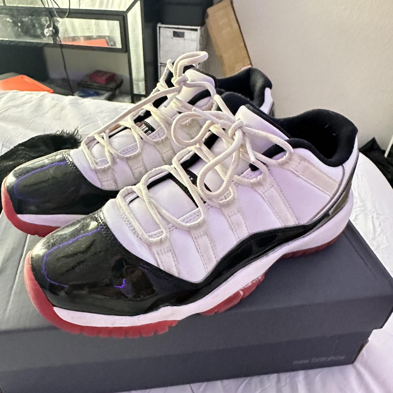 Jordan Concord 11 Low In Box Jordan 11 Concord Low Box Air Jordan