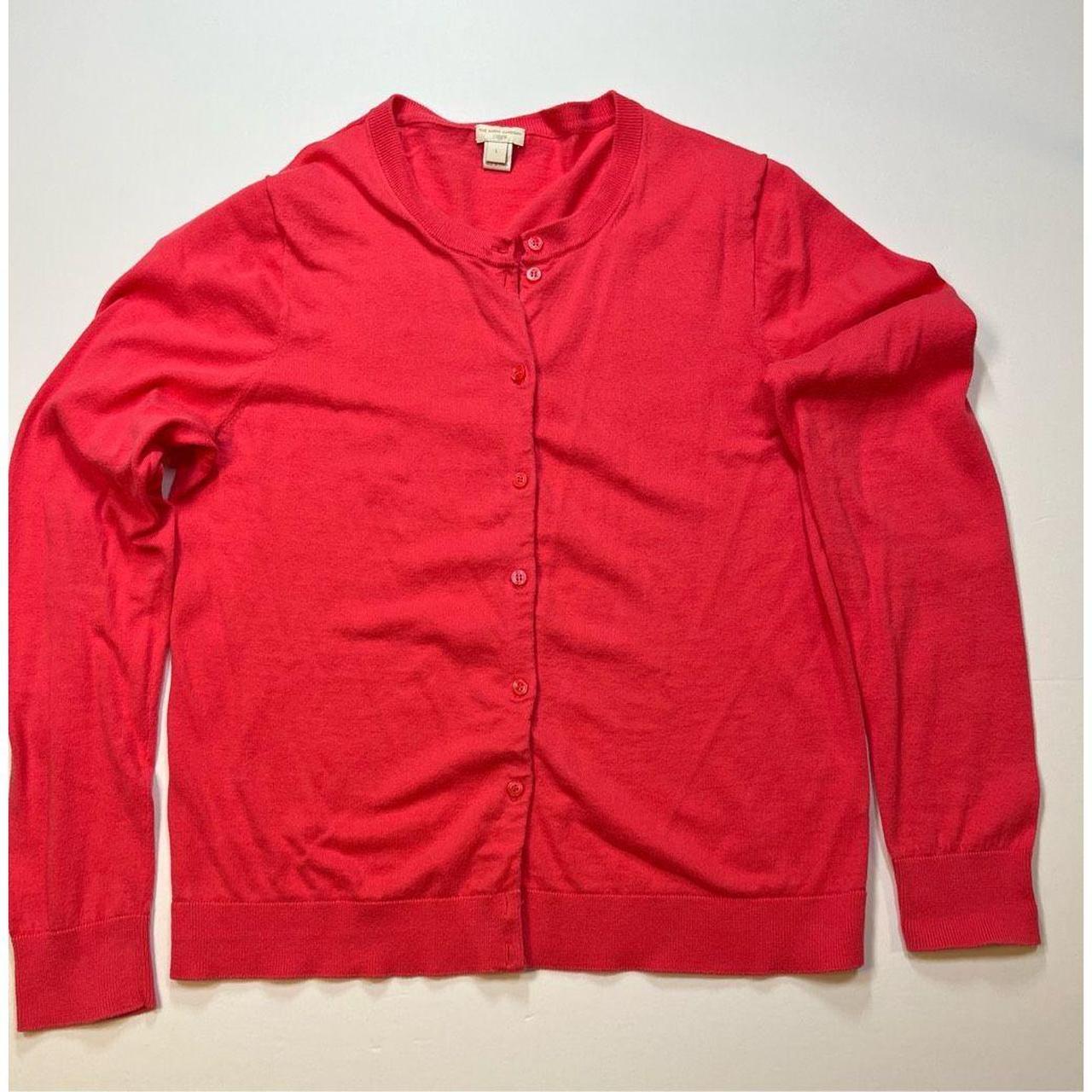 J. Crew The Caryn Cardigan Long Sleeve Crewneck Full. Depop