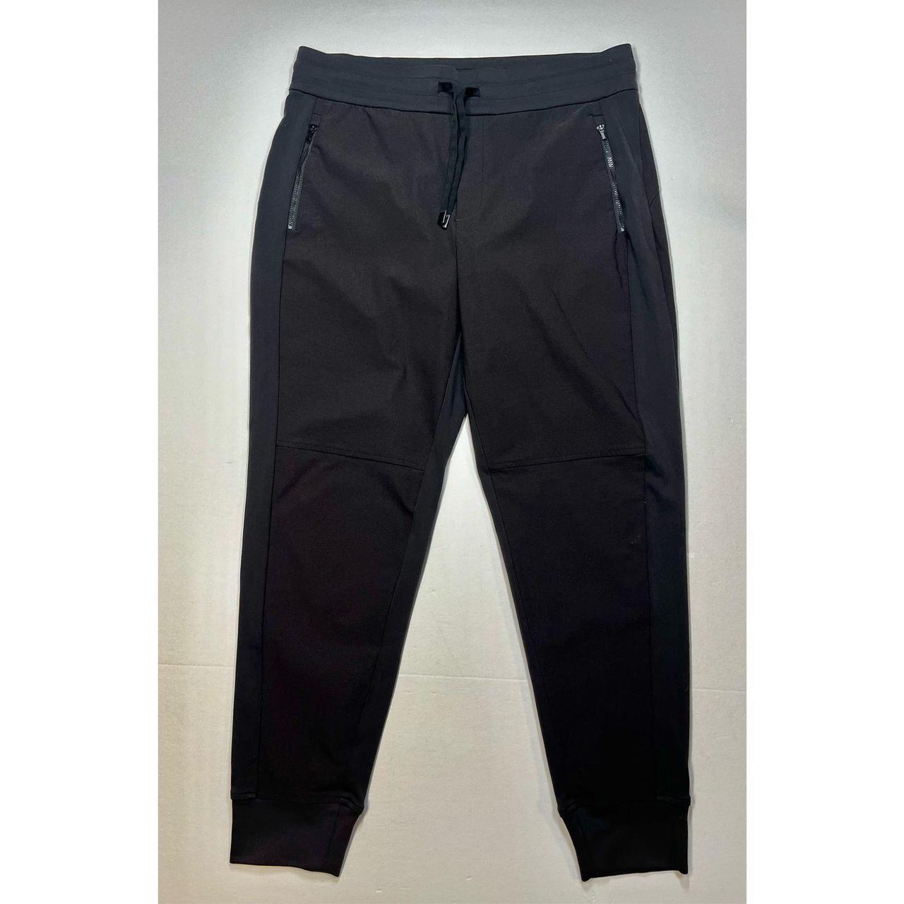 Athleta Headlands Hybrid retailer Trek Jogger size 12 // Black