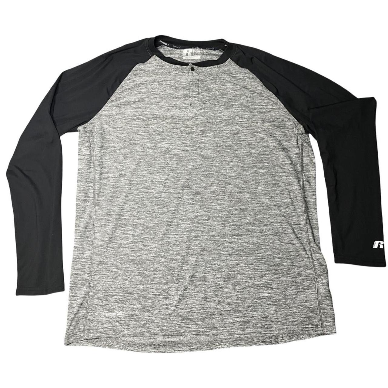 SIZE:Large-“Russell” 360° Dri Power, 1/4 Depop