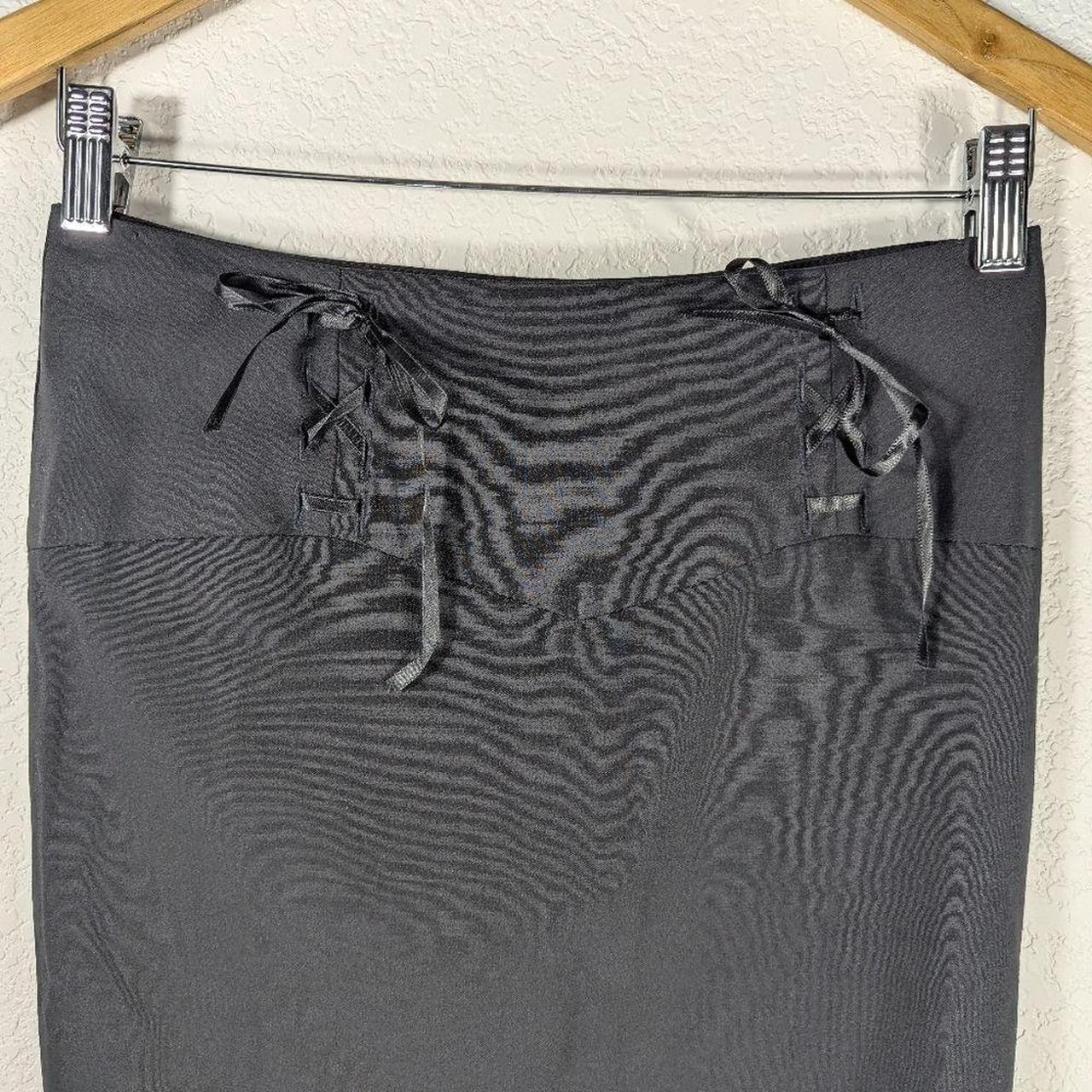 Source Unknown Women's Midi Skirt - Black - S – I… - image 3