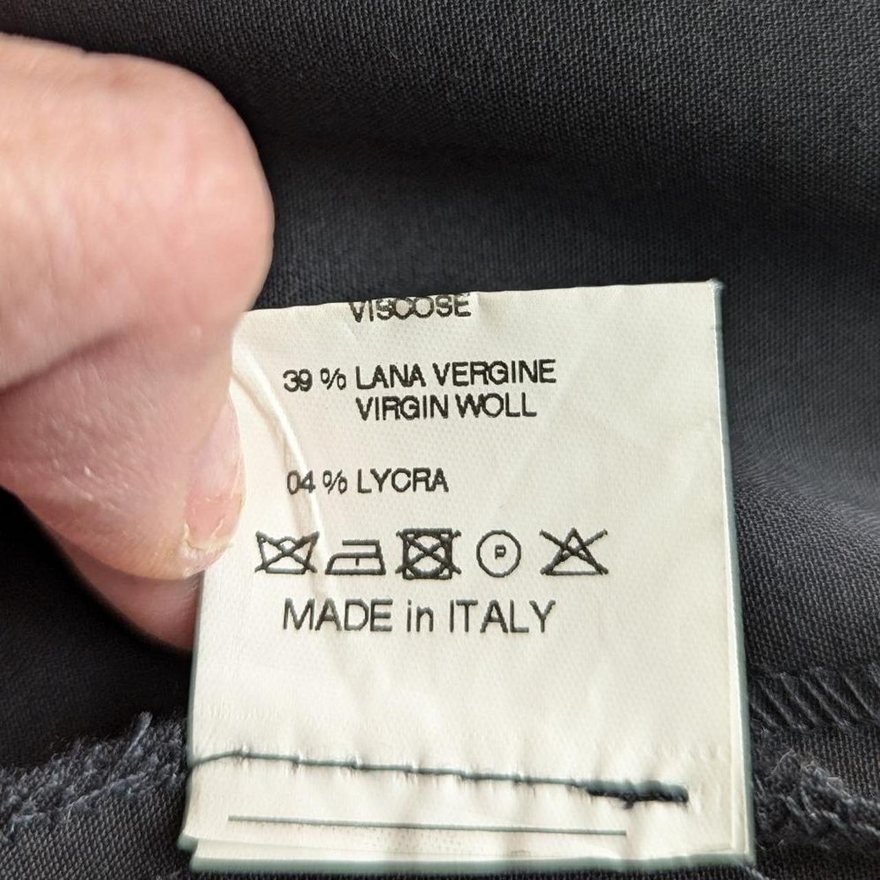 Source Unknown Women's Midi Skirt - Black - S – I… - image 7