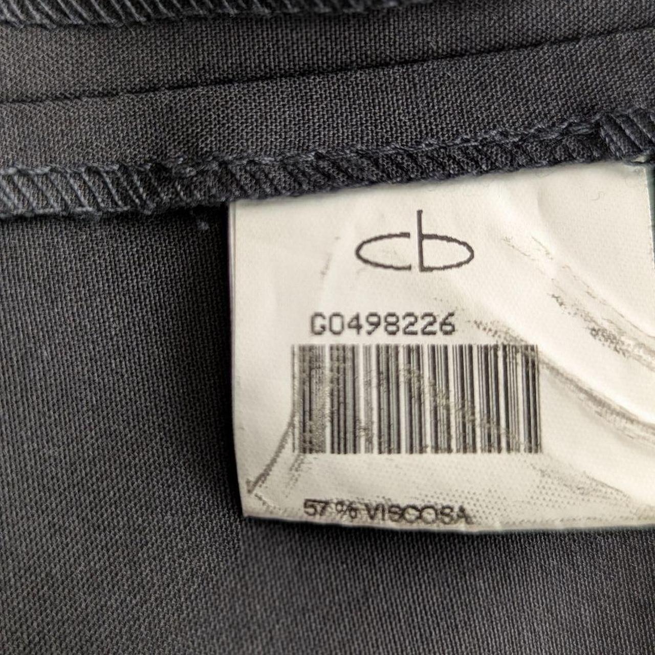 Source Unknown Women's Midi Skirt - Black - S – I… - image 6