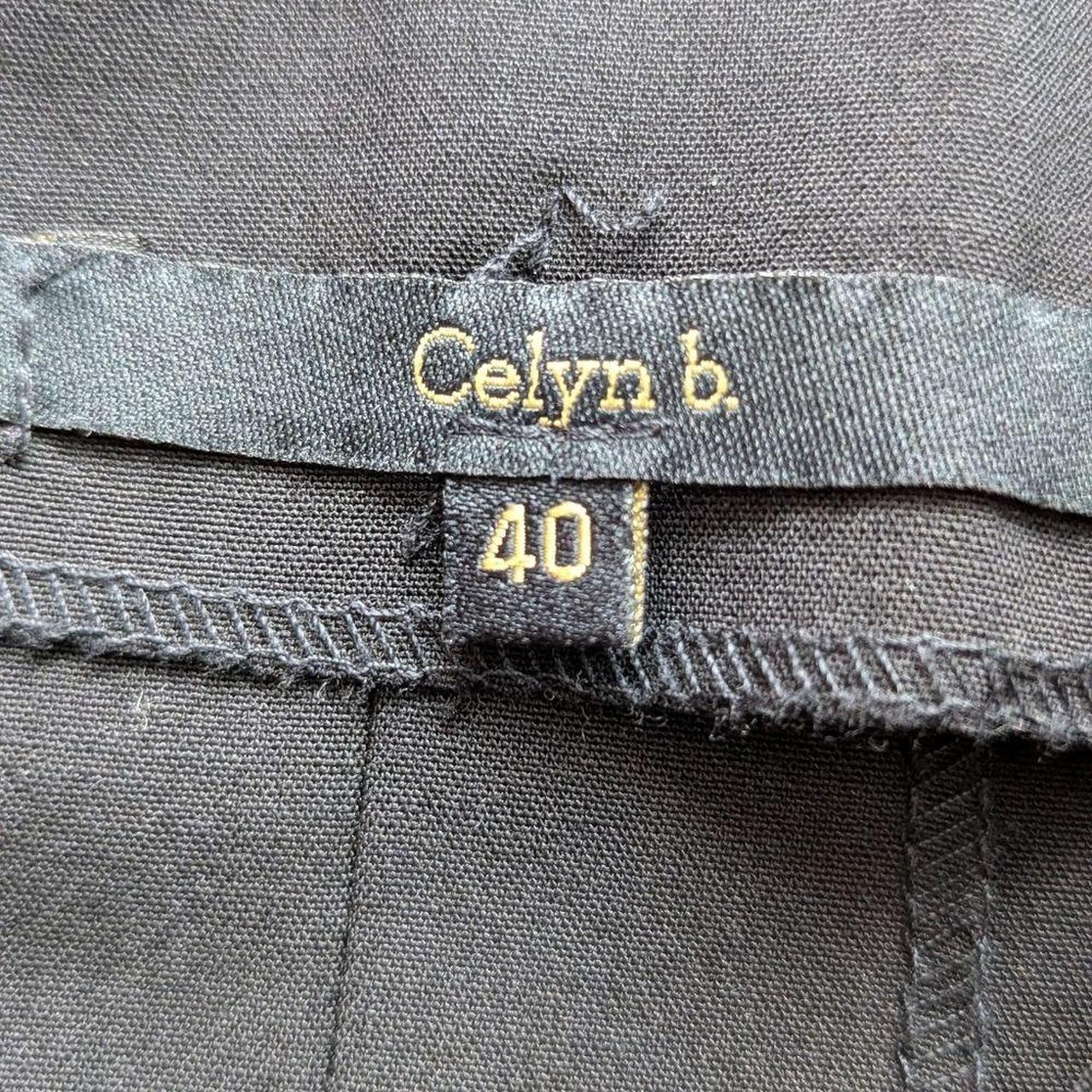 Source Unknown Women's Midi Skirt - Black - S – I… - image 5