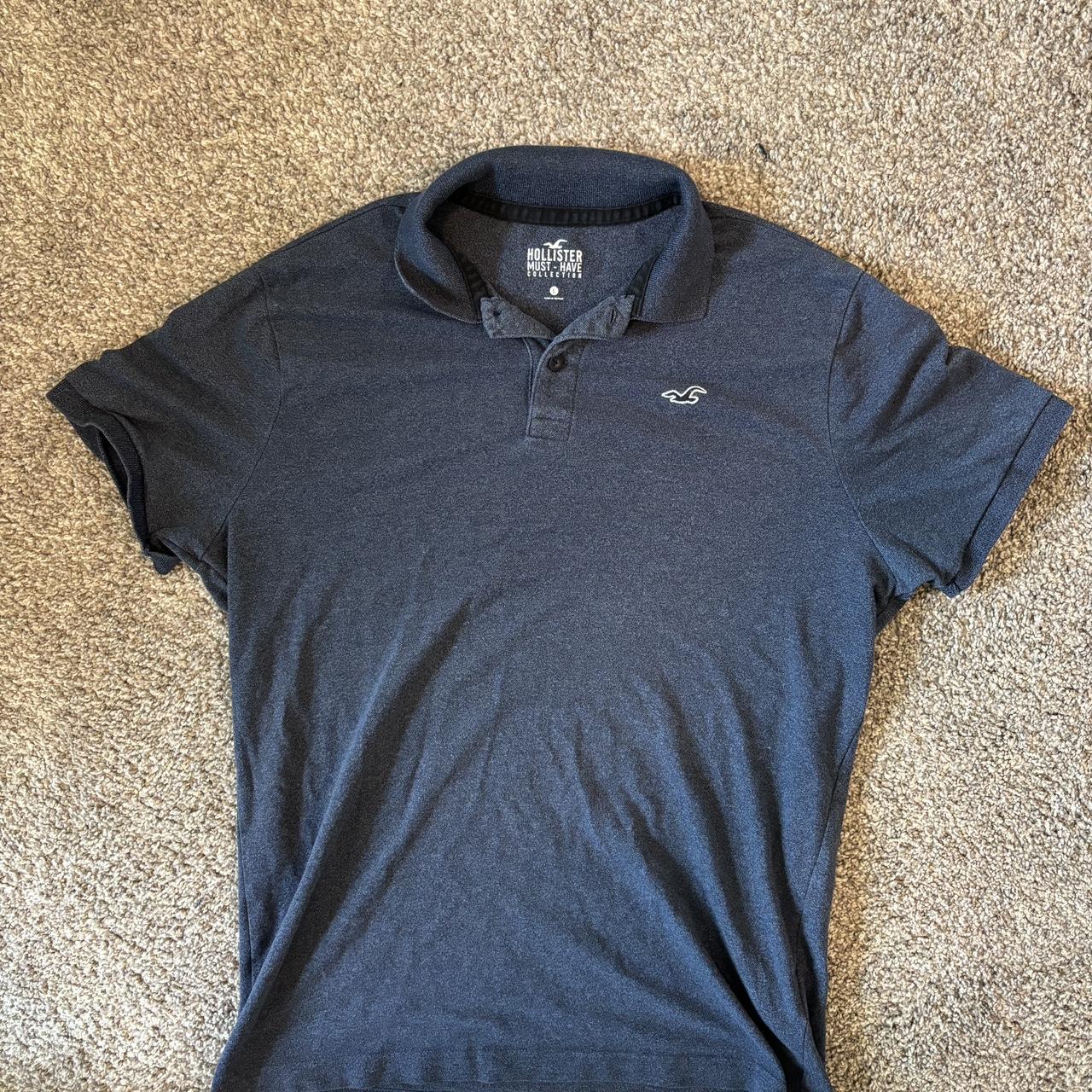 Hollister Must Have Collection Polo Depop