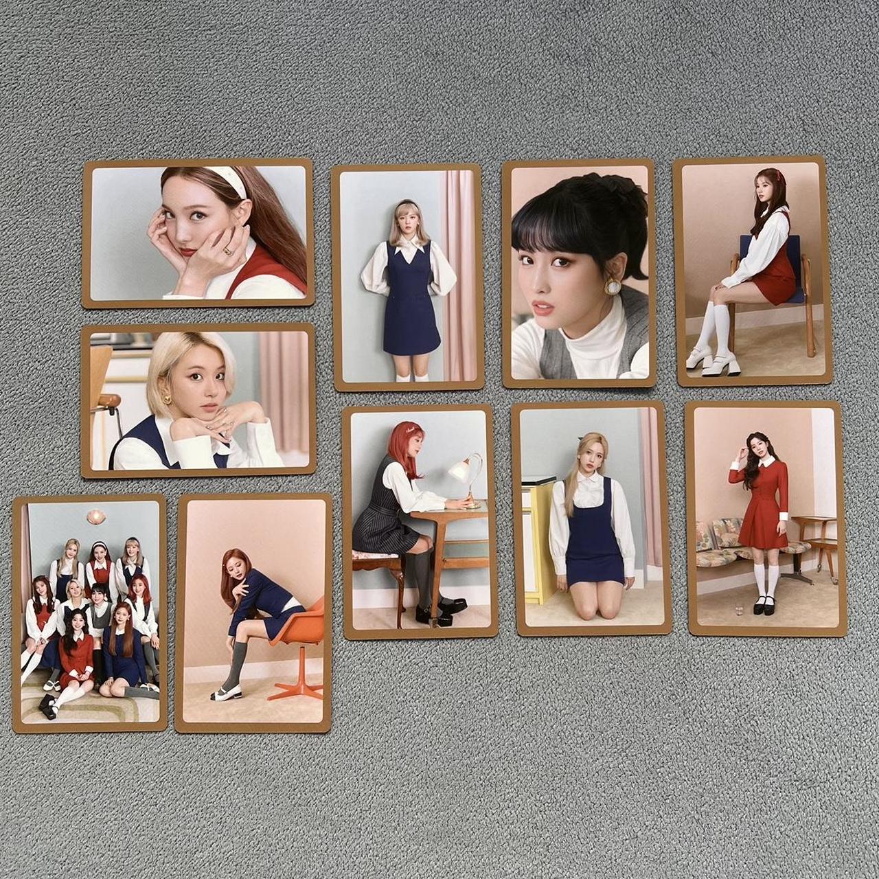 TWICE Eyes Wide Open PREORDER BENEFITS Retro... Depop