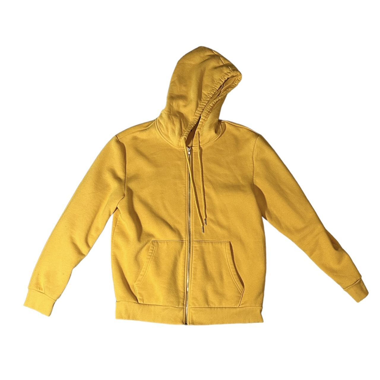 Forever 21 Yellow Men s Jacket