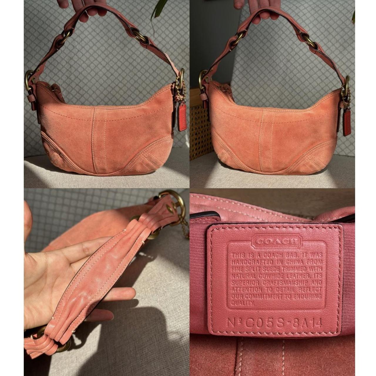 Vintage coach soho hobo bag 🧡 conditions: preloved | Depop Vintage coach soho hobo bag 🧡 conditions: preloved | Depop