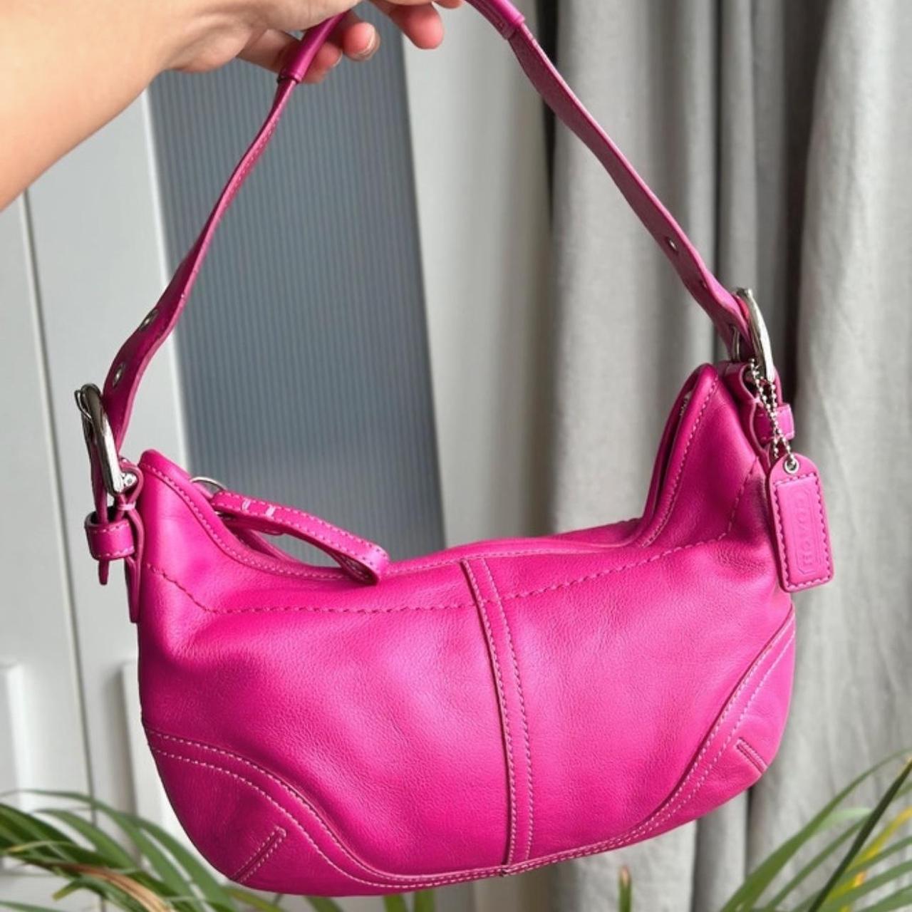 Coach signature ergo flap - Gem