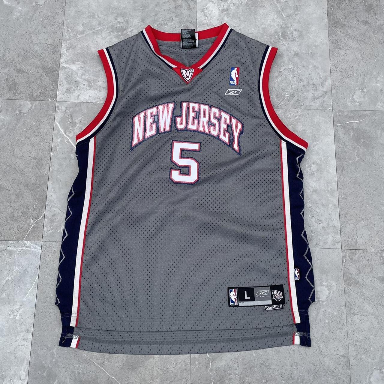 Reebok Jason Kidd store jersey kids